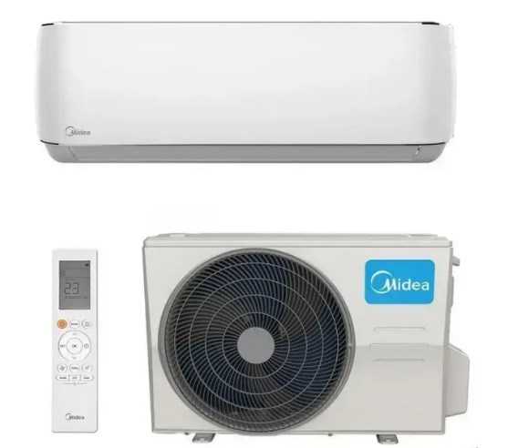 Фото - MIDEA MSAB-24HRFN8-I/MSAB-24HRFN8-O